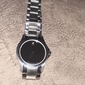 Womans luxury watch